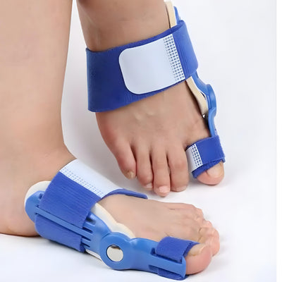 Orthèse hallux valgus soulage douleur