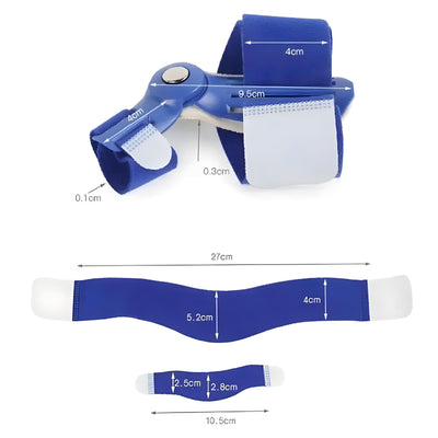 Correcteur Hallux Valgus Articulé – Redressement Progressif & Soulagement Durable