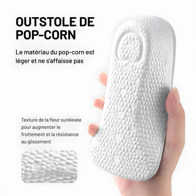 Talonnettes orthopédiques confort