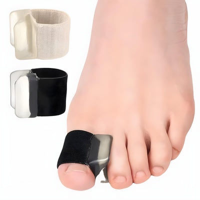 Séparateur d'orteils gel pour hallux valgus