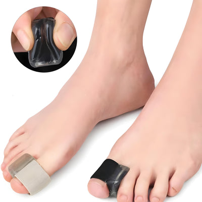 Comfort and Relief Gel Toe Separator