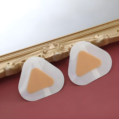 Semelle extérieure Pop-Corn® – Légère, durable et antidérapante