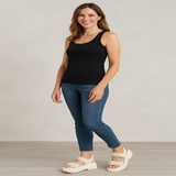 Sandales Femme à Semelle Épaisse – Confort & Style Quotidien